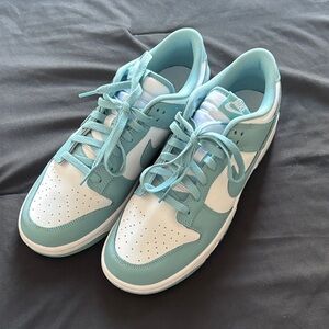 Nike Dunk Low Men’s 'Denim Turquoise”
